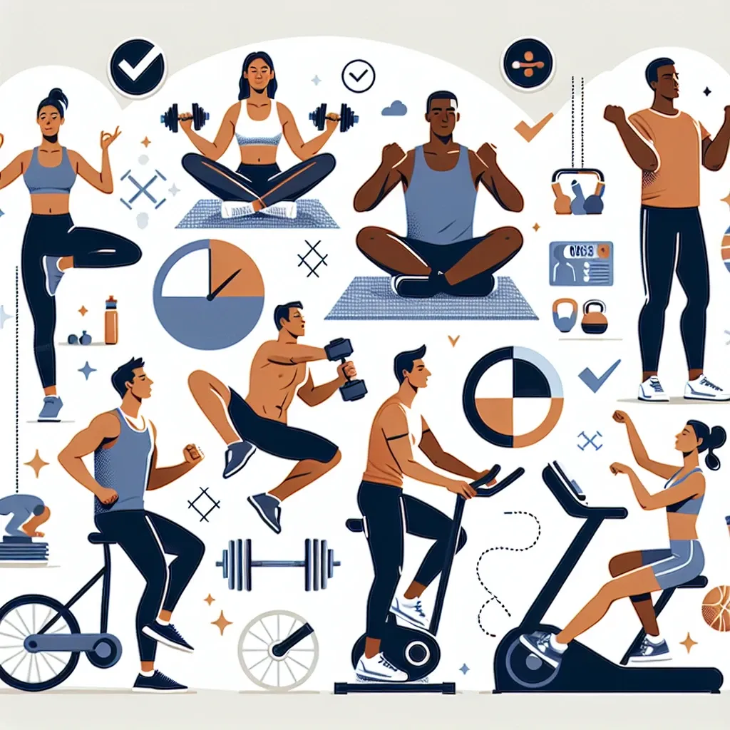 Create a Personalized Workout Plan Based on Your Goals