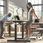Try a Standing Desk: Benefits and How to Choose One